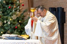 01.02.2026 Familienmesse und Blasiussegen